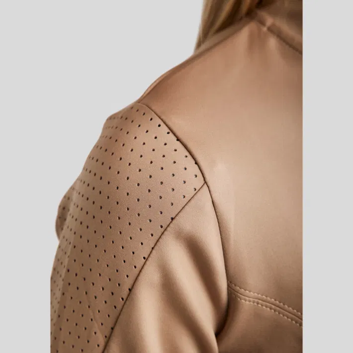 Montar MoZoe Compression full zip Refined jas Outlet